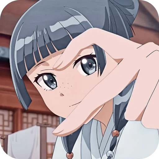 ❤ Стикер «Mao Mao» для Telegram