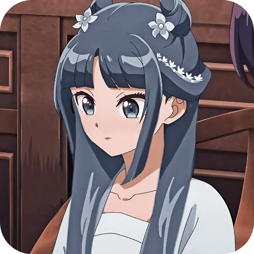 ❤ Стикер «Mao Mao» для Telegram