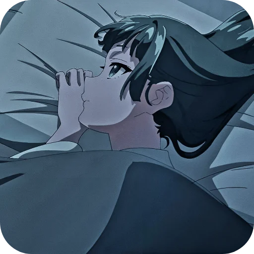 👀 Стикер «Mao Mao» для Telegram