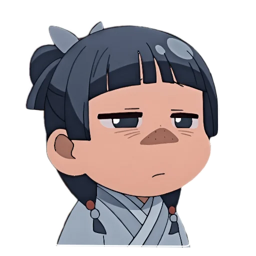 😒 Стикер «Mao Mao» для Telegram