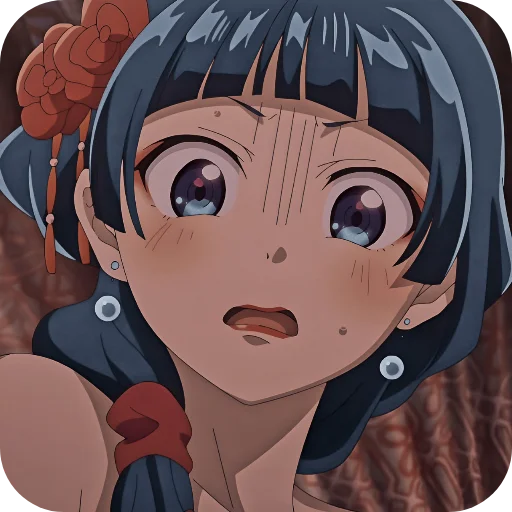 😦 Стикер «Mao Mao» для Telegram