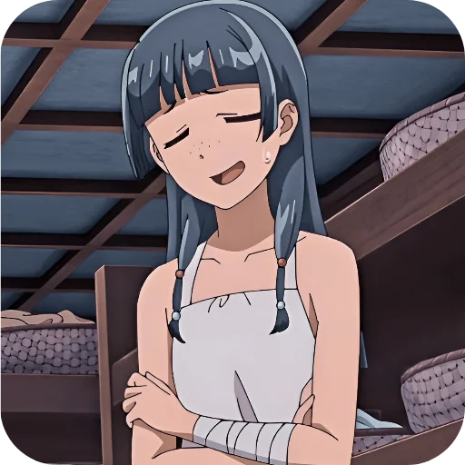 😝 Стикер «Mao Mao» для Telegram