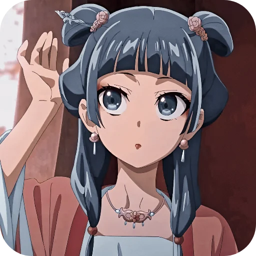 🫦 Стикер «Mao Mao» для Telegram