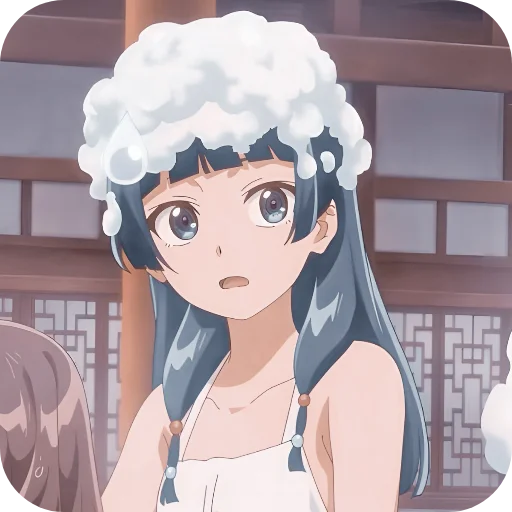😮 Стикер «Mao Mao» для Telegram
