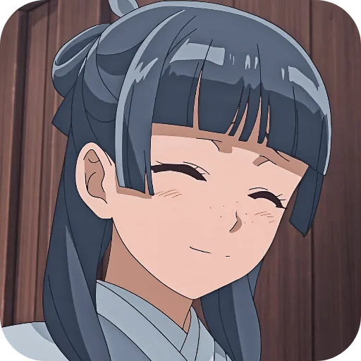 ☺ Стикер «Mao Mao» для Telegram