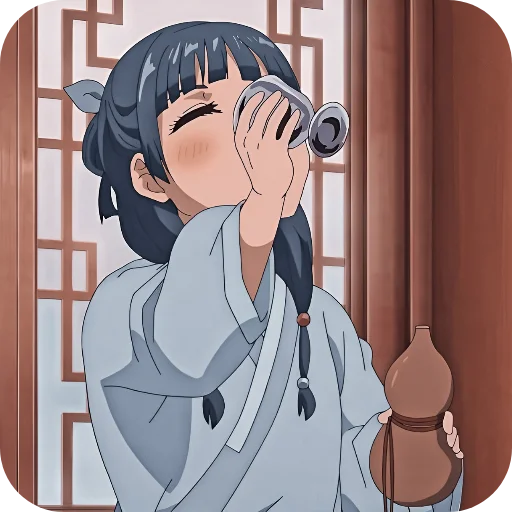 🤤 Стикер «Mao Mao» для Telegram
