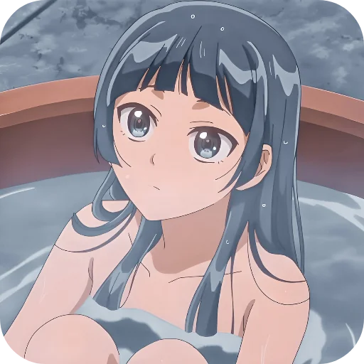 💇 Стикер «Mao Mao» для Telegram