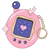 👾 Эмодзи «૮꒰ ,, • ༝ •,,꒱ა ♡» для Telegram