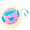 🎵 Эмодзи «૮꒰ ,, • ༝ •,,꒱ა ♡» для Telegram