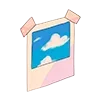 🔖 Эмодзи «૮꒰ ,, • ༝ •,,꒱ა ♡» для Telegram