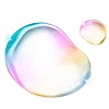 🫧 Эмодзи «૮꒰ ,, • ༝ •,,꒱ა ♡» для Telegram