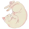 🐱 Эмодзи «૮꒰ ,, • ༝ •,,꒱ა ♡» для Telegram