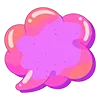 💭 Эмодзи «૮꒰ ,, • ༝ •,,꒱ა ♡» для Telegram