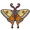 🦋 Эмодзи «复古表情包» для Telegram