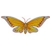 🦋 Эмодзи «复古表情包» для Telegram