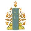 🕯 Эмодзи «复古表情包» для Telegram