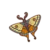 🦋 Эмодзи «复古表情包» для Telegram