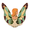 🦋 Эмодзи «复古表情包» для Telegram
