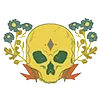 💀 Эмодзи «复古表情包» для Telegram