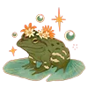🐸 Эмодзи «复古表情包» для Telegram