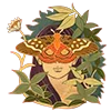 🦋 Эмодзи «复古表情包» для Telegram