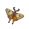 🦋 Эмодзи «复古表情包» для Telegram