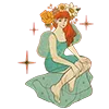 🧡 Эмодзи «复古表情包» для Telegram
