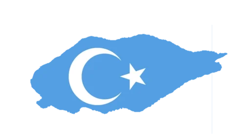 🇰🇿 Стикер «MapingStick» для Telegram