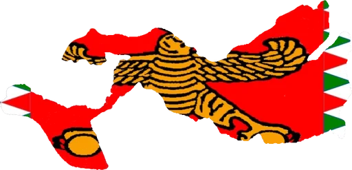 🇮🇷 Стикер «MapingStick» для Telegram