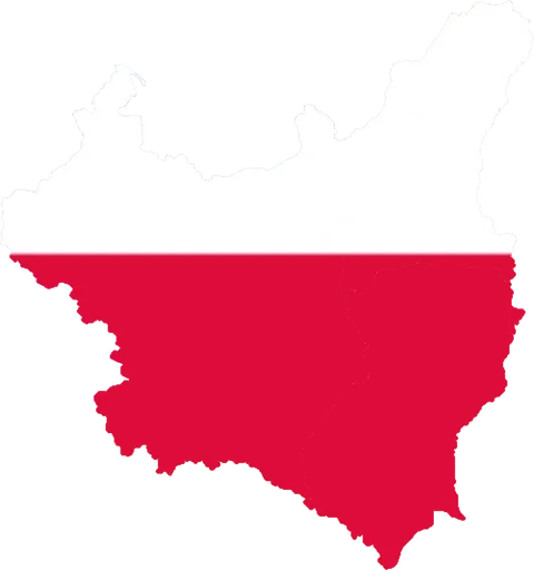 🇵🇱 Стикер «MapingStick» для Telegram