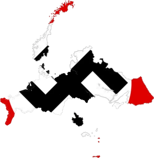 🇩🇪 Стикер «MapingStick» для Telegram