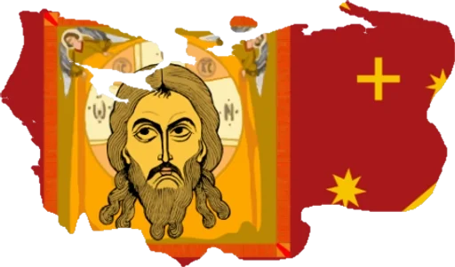 🇷🇺 Стикер «MapingStick» для Telegram