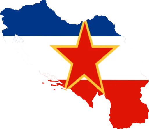 🇷🇸 Стикер «MapingStick» для Telegram