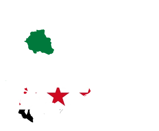 🇸🇾 Стикер «MapingStick» для Telegram