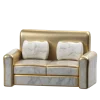 🛋 Эмодзи «marble&gold» для Telegram