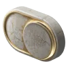 📌 Эмодзи «marble&gold» для Telegram