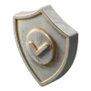🛡 Эмодзи «marble&gold» для Telegram