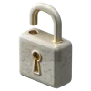 🔓 Эмодзи «marble&gold» для Telegram