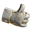 👍 Эмодзи «marble&gold» для Telegram