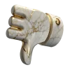 👎 Эмодзи «marble&gold» для Telegram
