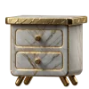 🛋 Эмодзи «marble&gold» для Telegram