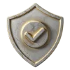 🛡 Эмодзи «marble&gold» для Telegram