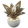 🪴 Эмодзи «marble&gold» для Telegram