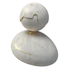👤 Эмодзи «marble&gold» для Telegram