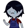 🖤 Эмодзи «Marceline» для Telegram