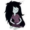 🖤 Эмодзи «Marceline» для Telegram
