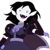 🖤 Эмодзи «Marceline» для Telegram