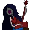 🖤 Эмодзи «Marceline» для Telegram