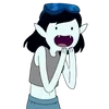 🖤 Эмодзи «Marceline» для Telegram