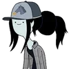 🖤 Эмодзи «Marceline» для Telegram